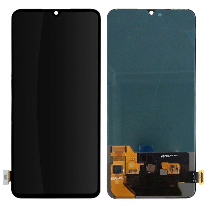 For vivo V11 / V11 Pro OLED Material LCD Screen and Digitizer Full Assembly (Black)