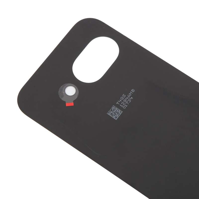 For Google Pixel 9a Original Back Cover(Red)