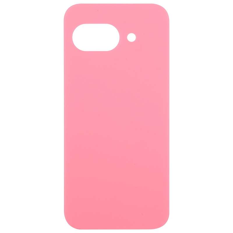 For Google Pixel 9a Original Back Cover(Red)