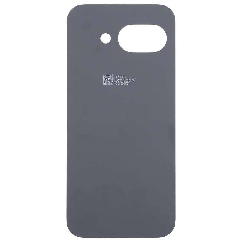 For Google Pixel 9a Original Back Cover(Red)