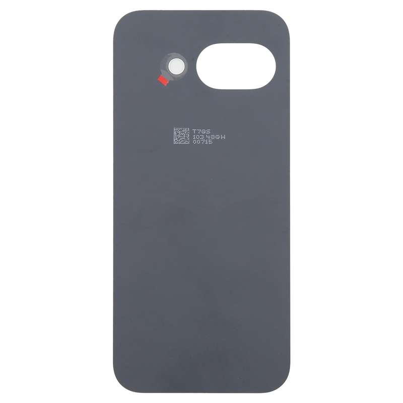 For Google Pixel 9a Original Back Cover(Red)