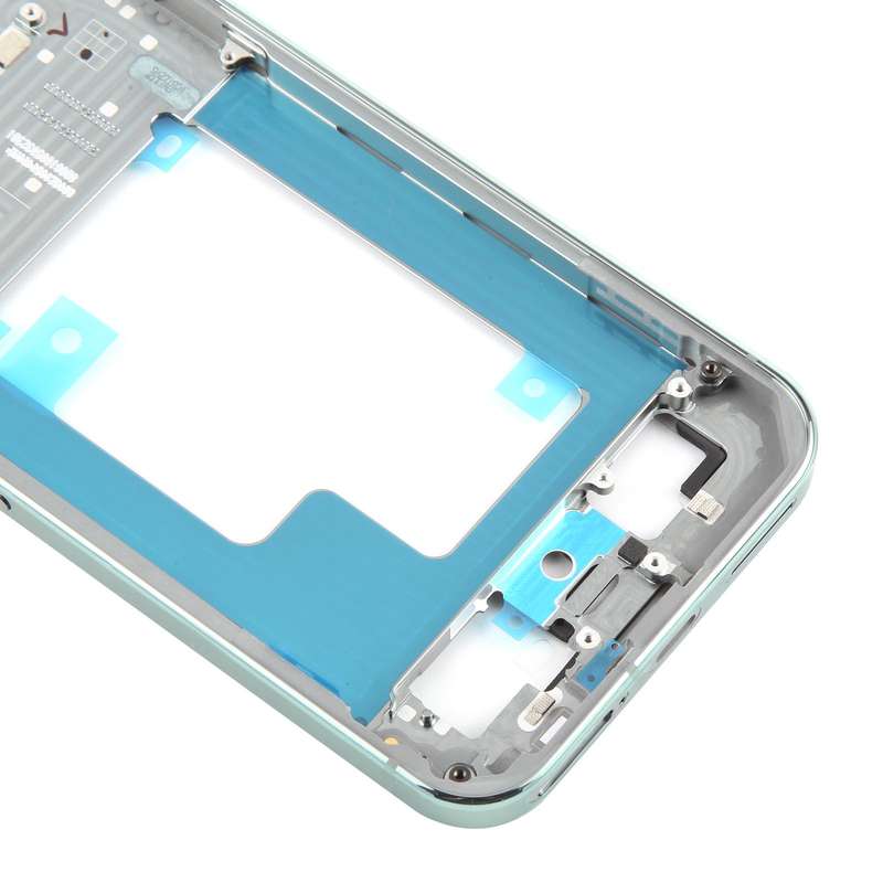 For Google Pixel 9 Pro XL Original Middle Frame Bezel Plate (Black)