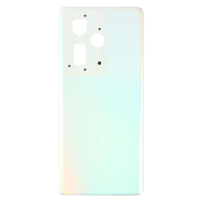 For vivo Y78 5G Original Back Cover(Black)