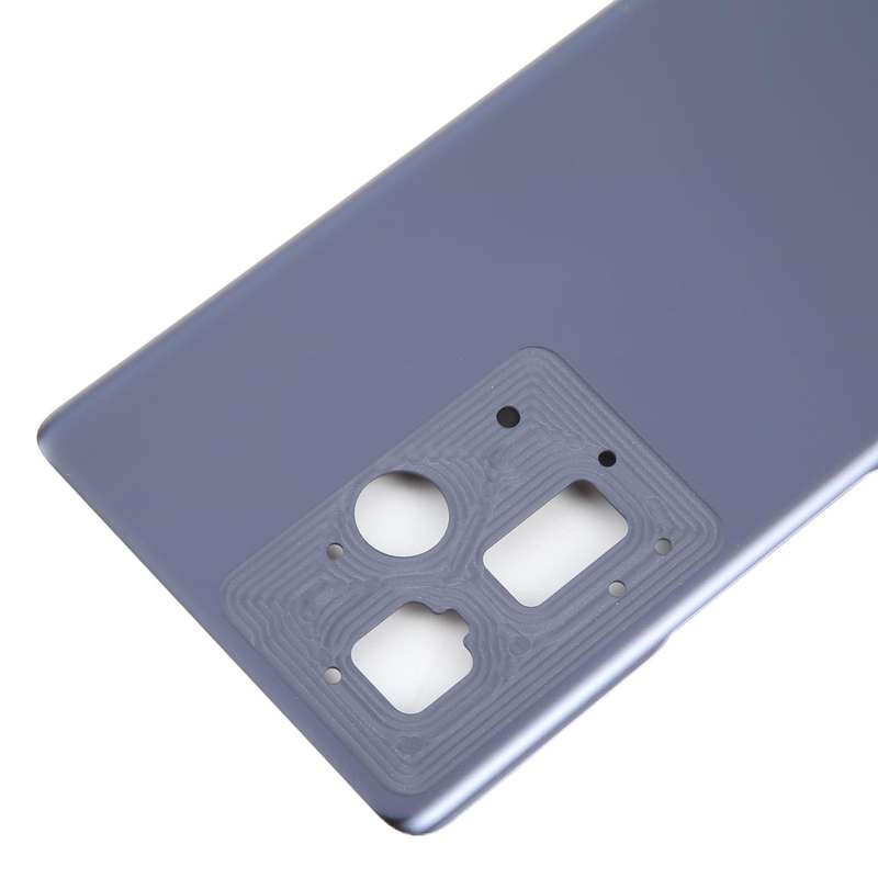 For vivo Y78+ 5G Original Back Cover(Black)