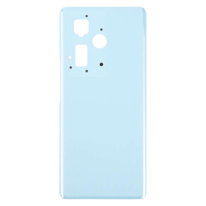 For vivo Y78+ 5G Original Back Cover(Blue)