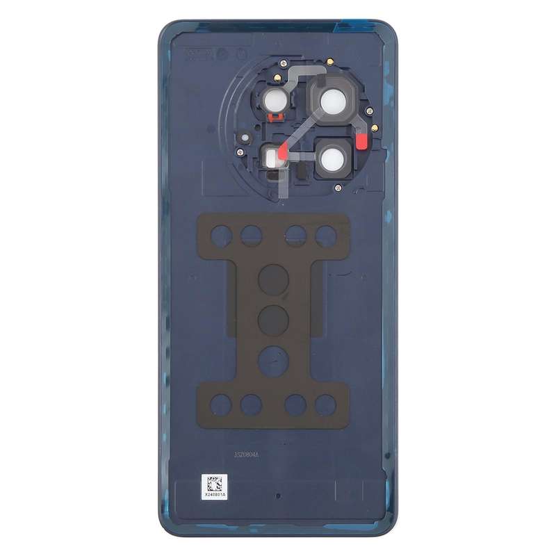 For OnePlus 13 Original Back Cover with Camera Lens Cover(Blue)