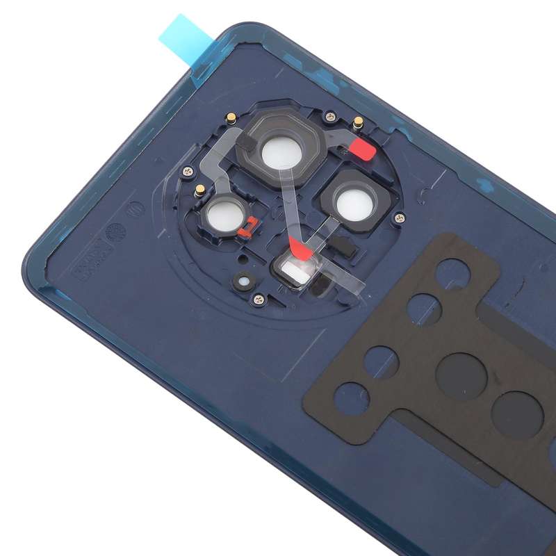 For OnePlus 13 Original Back Cover with Camera Lens Cover(Blue)