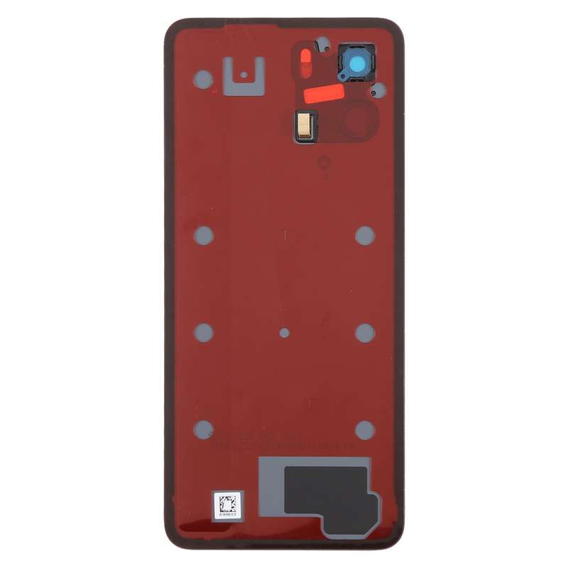 For Realme C75 4G Original Back Cover with Camera Lens Cover(Black)