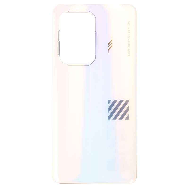 Original Battery Back Cover for Xiaomi Black Shark 5(White)