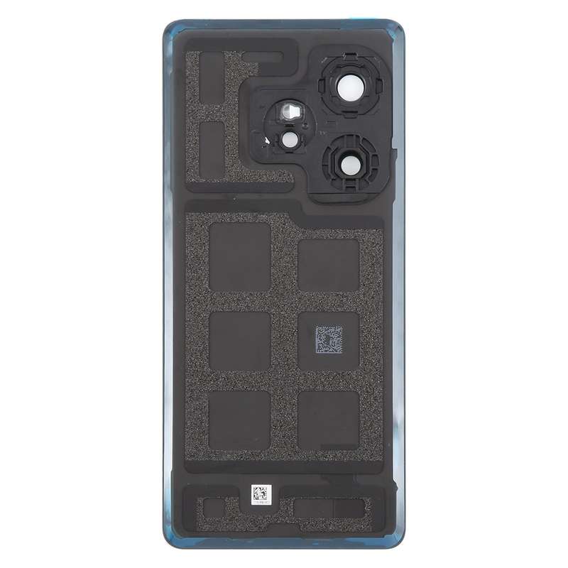 For Realme GT Neo6 Original Back Cover with Camera Lens Cover(Green)
