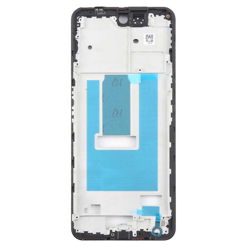 For ZTE nubia Neo 3 Front Housing LCD Frame Bezel Plate