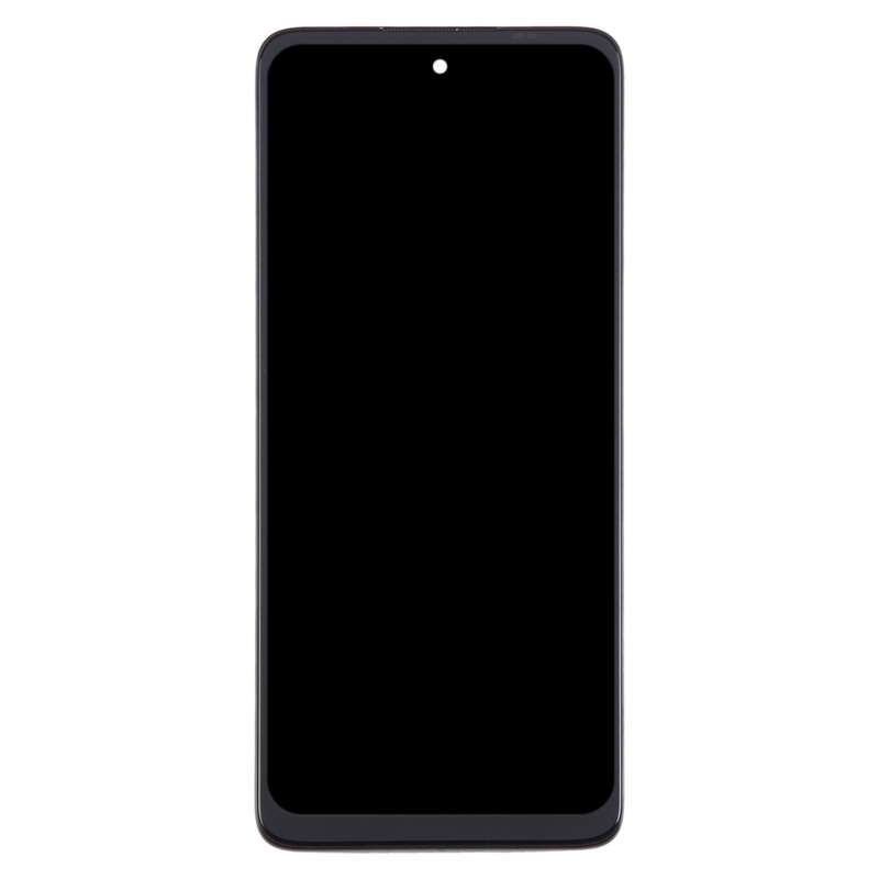 For Motorola Moto G62 5G OEM LCD Screen Digitizer Full Assembly With Frame