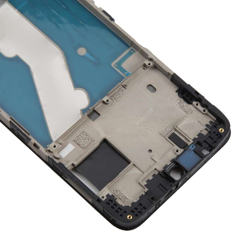 For Cricket Magic 2 5G 2024 U655AC Front Housing LCD Frame Bezel Plate