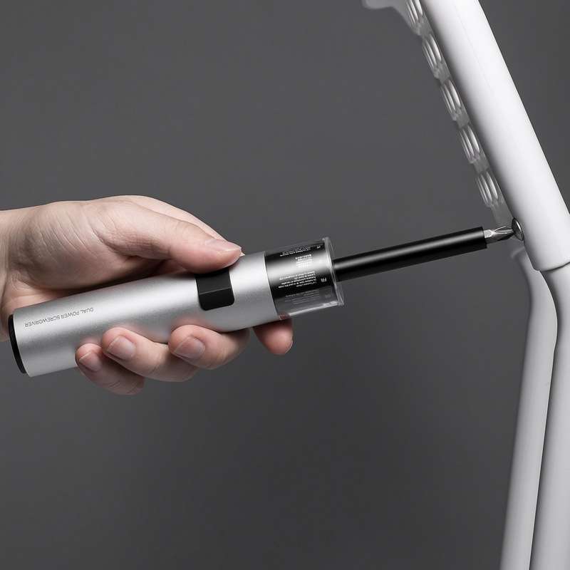 WOWSTICK SD 36 in 1 Dual Power Lithium Electric Screwdriver With LED Lights