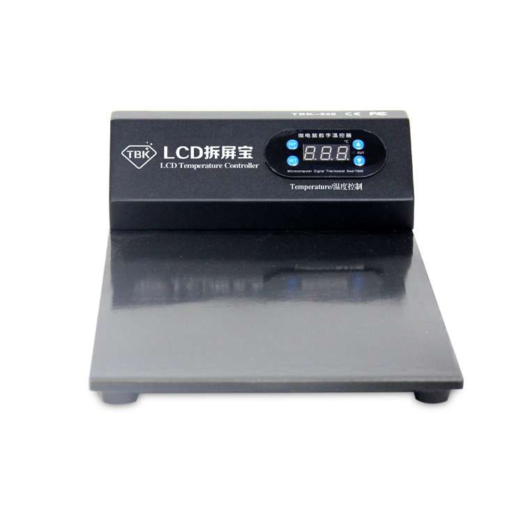 TBK-568 220V Vacuum LCD Temperature Controller Touch Screen Glass Separator Machine