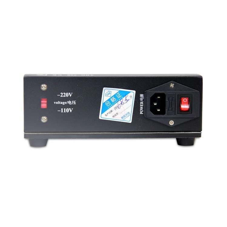 TBK-568 220V Vacuum LCD Temperature Controller Touch Screen Glass Separator Machine