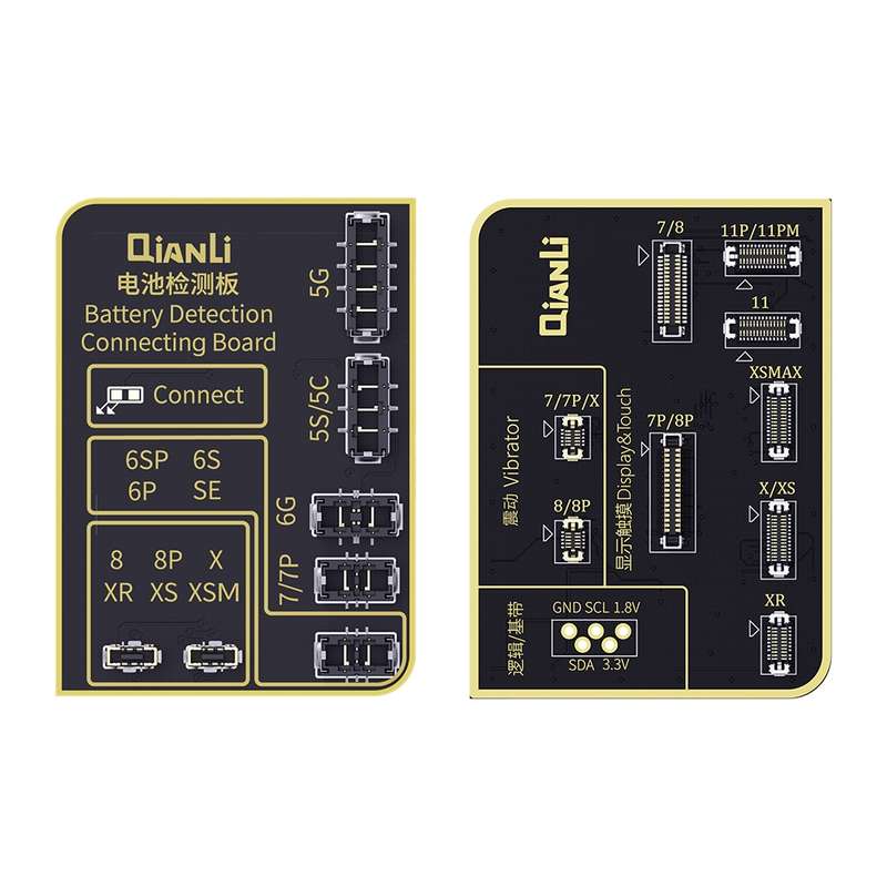 Qianli iCopy Plus 2 in 1 LCD Screen Original Color Repair Programmer For iPhone
