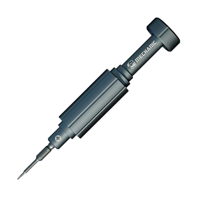 MECHANIC Mortar Mini iShell Hollow Cross Tip 2.5 Middle Bezel Screwdriver
