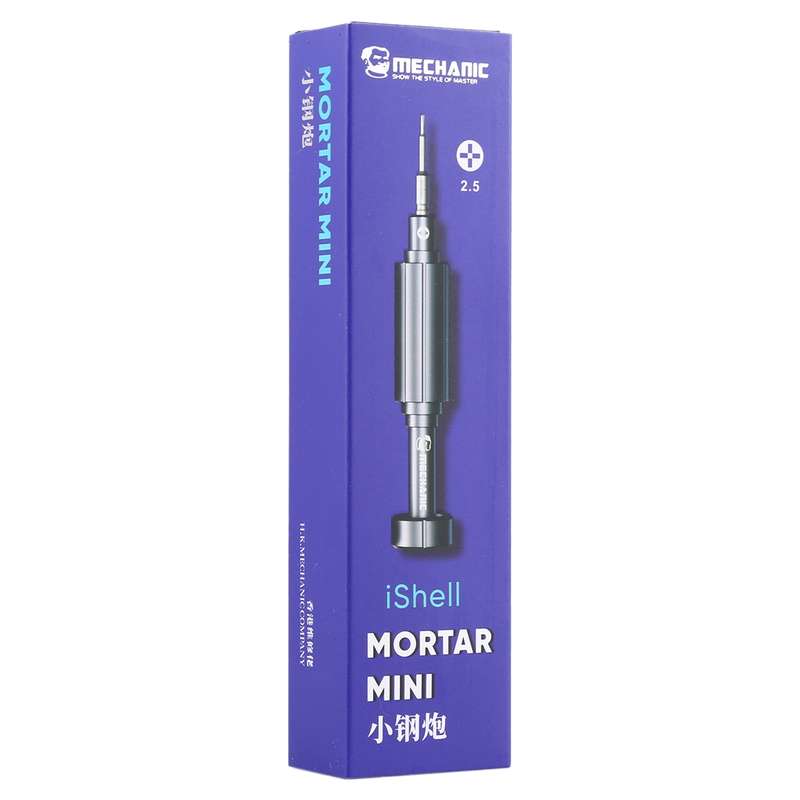 MECHANIC Mortar Mini iShell Y Shape 0.6mm Screwdriver