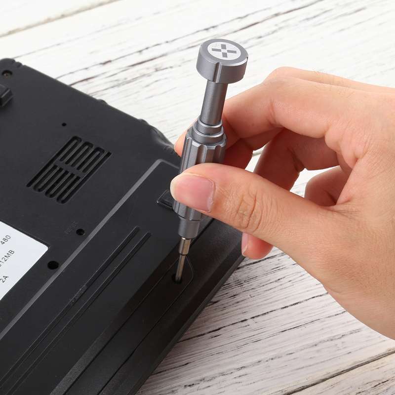 MECHANIC Mortar Mini iShell Y Shape 0.6mm Screwdriver