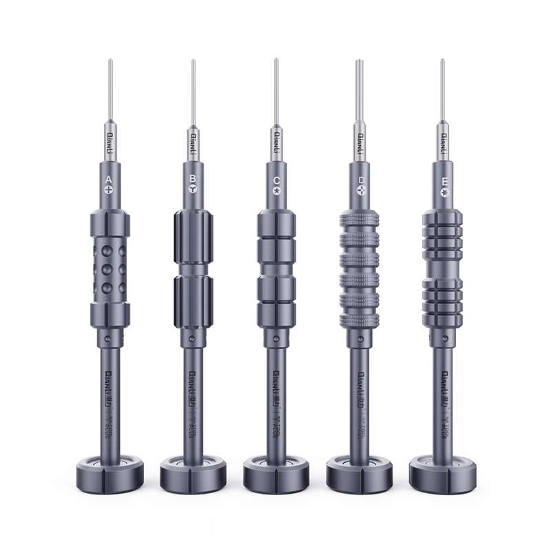 Qianli i-Thor 5 in 1 S2 Precision 3D Texture Screwdriver Set