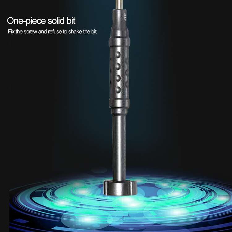 XL-655 3D Non-slip Torx T2 Screwdriver