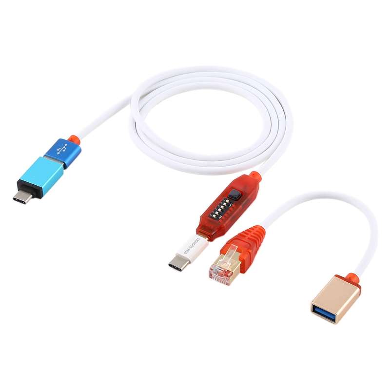 GSM Multi-functional Boot All in One Cable