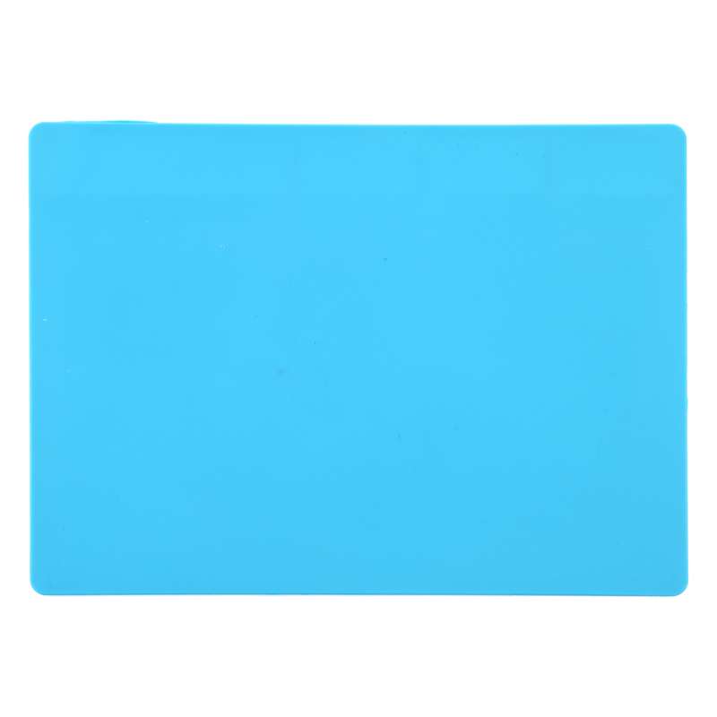 TE-110 Insulation Heat-Resistant Repair Pad ESD Mat, Size: 28 x 20cm