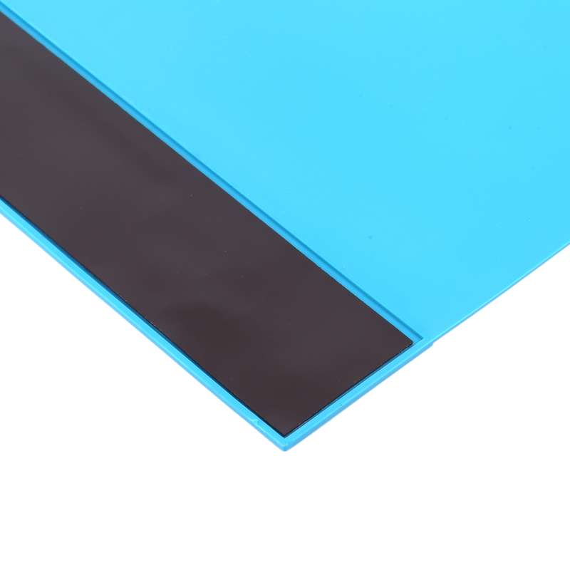 TE-504 Insulation Heat-Resistant Repair Pad ESD Mat, Size: 35 x 25cm