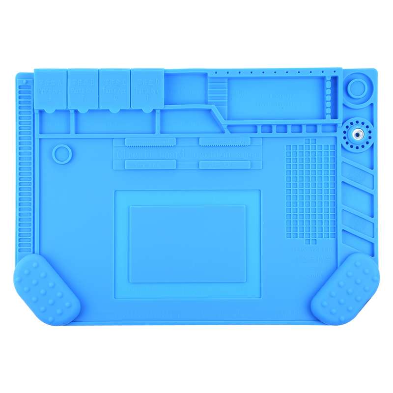 A-500 Insulation Heat-Resistant Repair Pad ESD Mat with Magnetic, Size: 48 x 32cm
