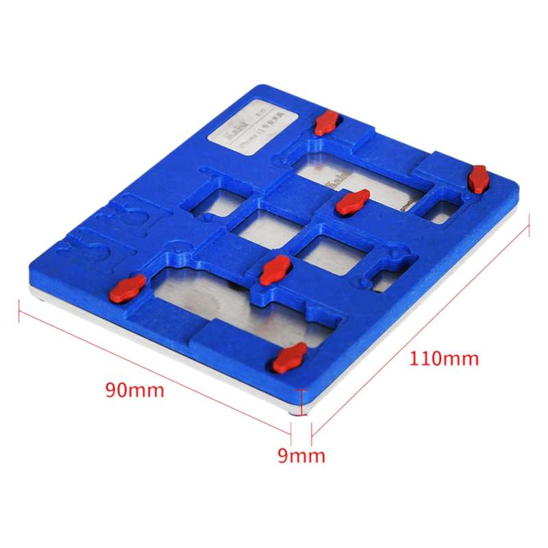 Kaisi K-11PRO Special Clamp for iPhone 11 Pro Motherboard