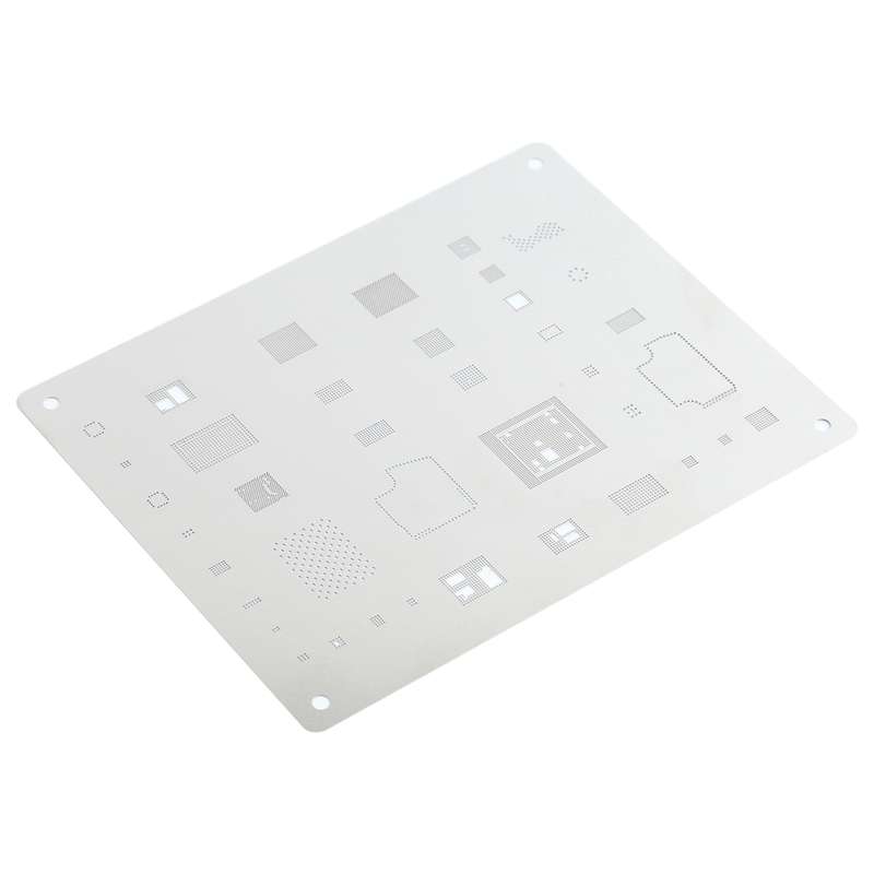 Mijing iPH-13 0.12mm BGA Reballing Stencil Planting for iPhone 11 / 11 Pro / 11 Pro Max