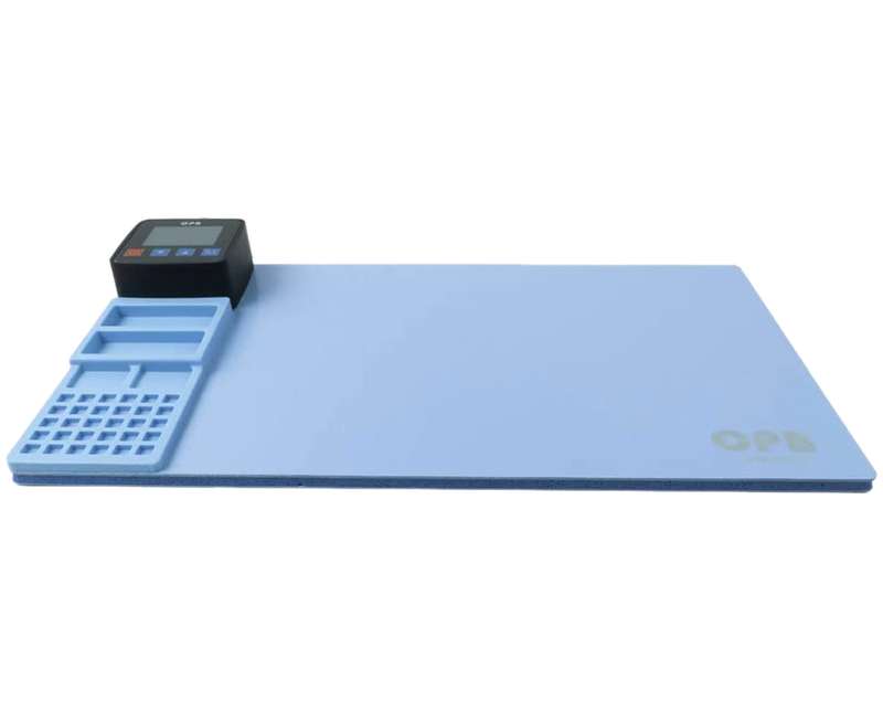 CPB CP320 LCD Screen Heating Pad Safe Repair Tool, EU Plug