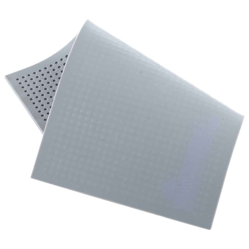 Professional Silicone Anti-skid Pad Storage Mat for Replacement Phone Film, Size: 19.9 x 10.9 x 0.2c