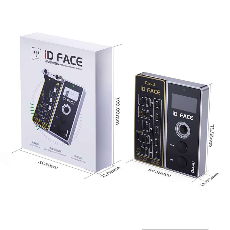 Qianli iD FACE Dot Projector Repairer Detector for iPhone X
