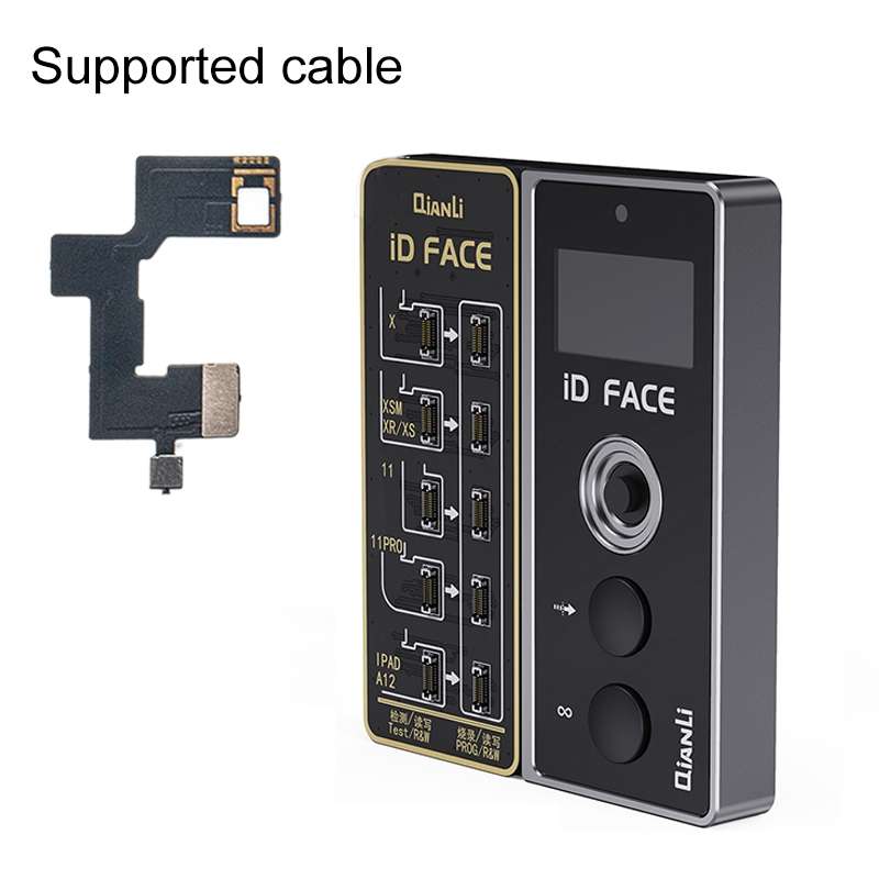 Qianli iD FACE Dot Projector Repairer Detector for iPhone X