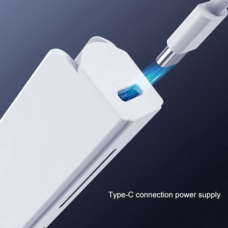 Show Dust Lamp 2 LCD screen Repair Dust Lamp Fingerprint Scratch Screen Changer Dust Display Lamp Fo