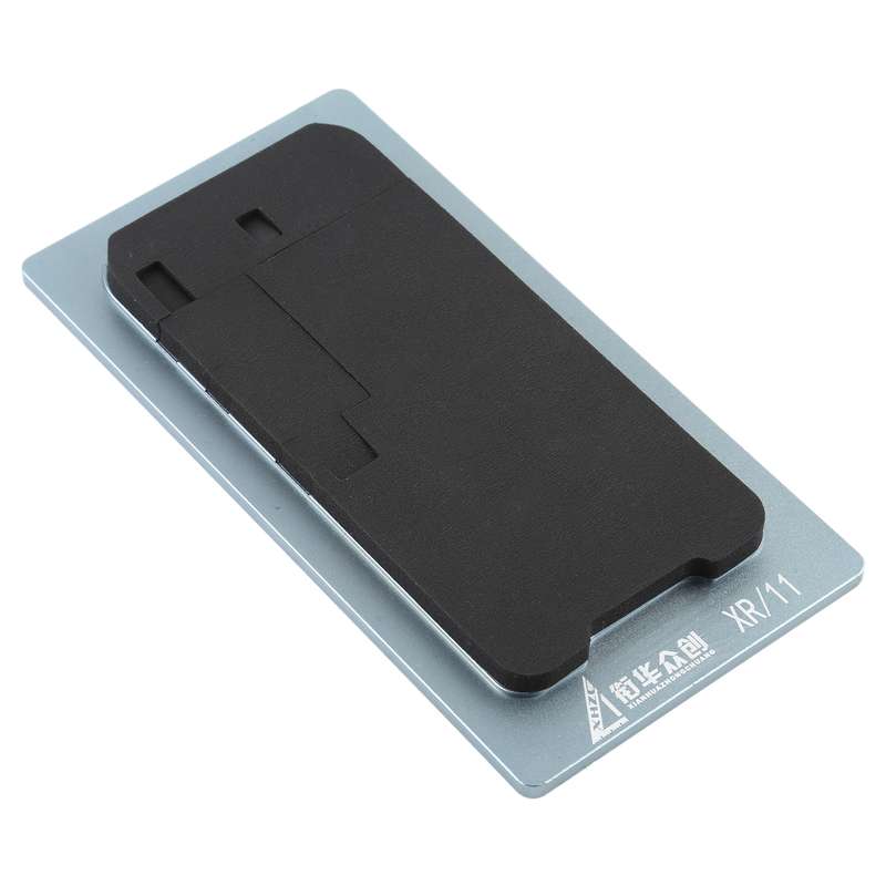 XHZC LCD Screen No Overturning Flex Cable Fit Mat Glue Removal Mould for iPhone XR / 11