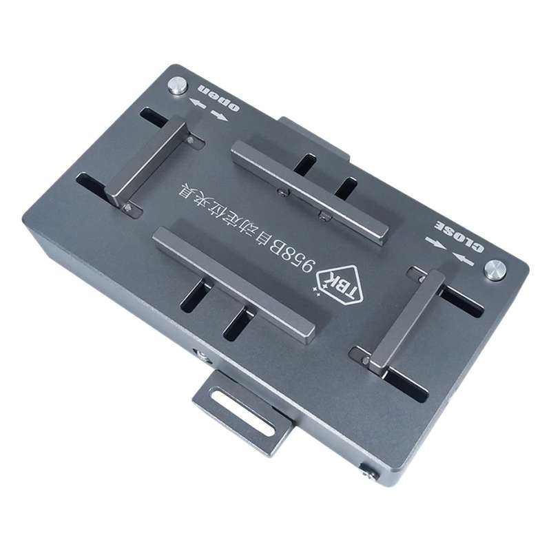 TBK TBK203 Laser Machine Automatic Fixture Mobile Phone Automatic Positioning Mold Screen Repair Too