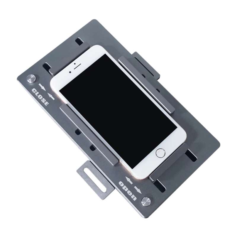 TBK TBK203 Laser Machine Automatic Fixture Mobile Phone Automatic Positioning Mold Screen Repair Too