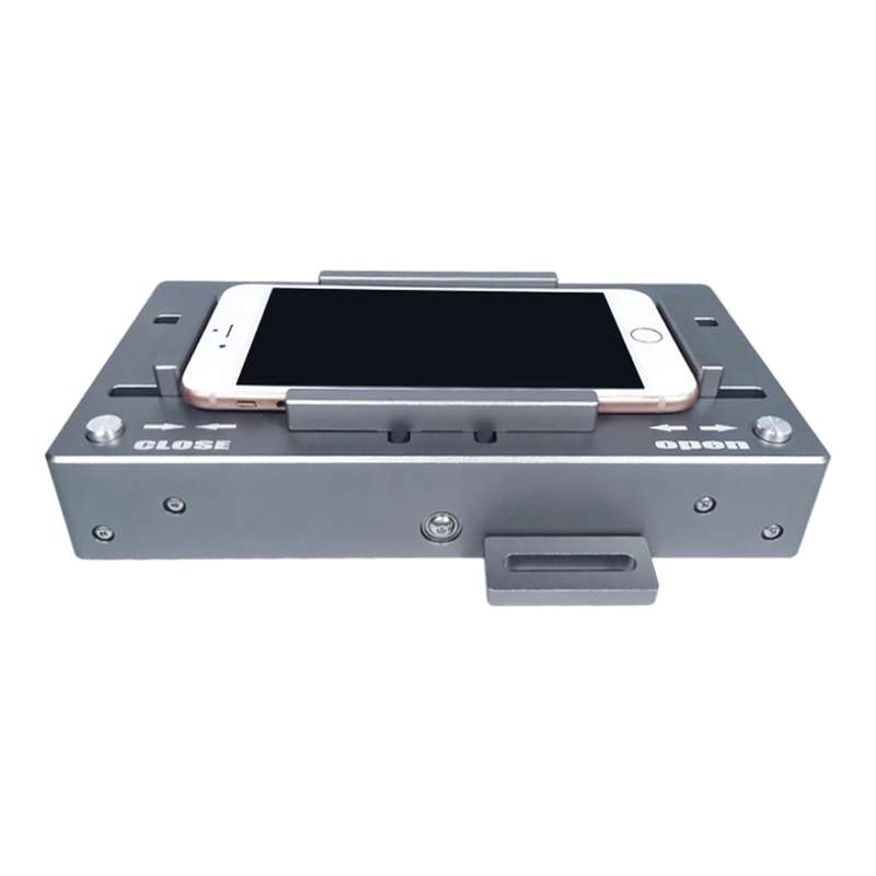 TBK TBK203 Laser Machine Automatic Fixture Mobile Phone Automatic Positioning Mold Screen Repair Too