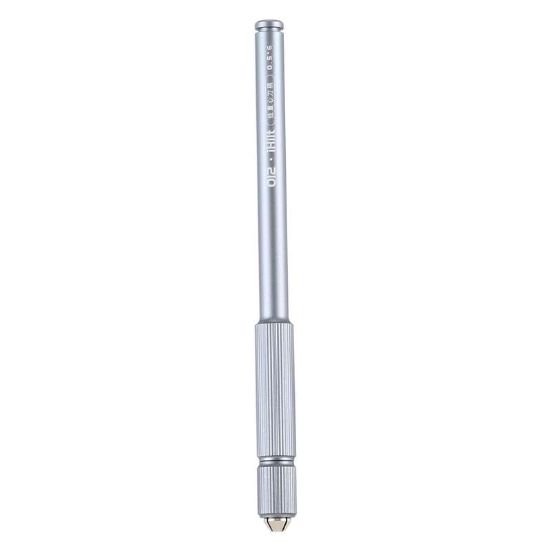 QIANLI iHilt 012 Aluminum Alloy Non-slip Low Center of Gravity Knife Hilt