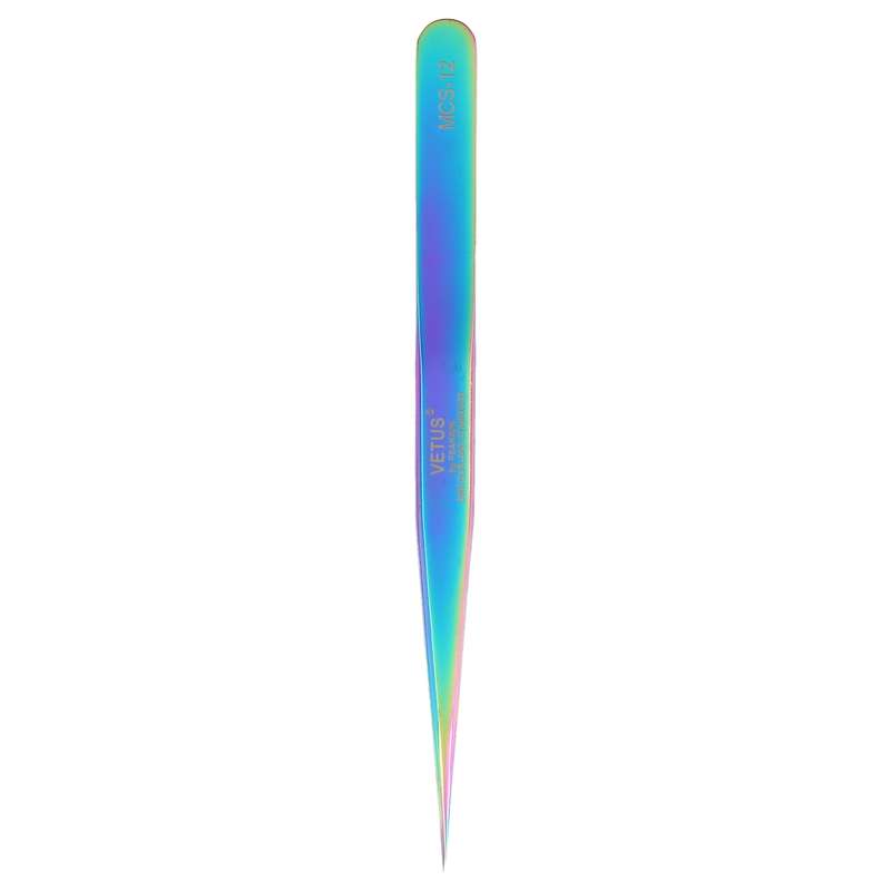 Vetus MCS-12 Bright Color Tweezers(Colour)