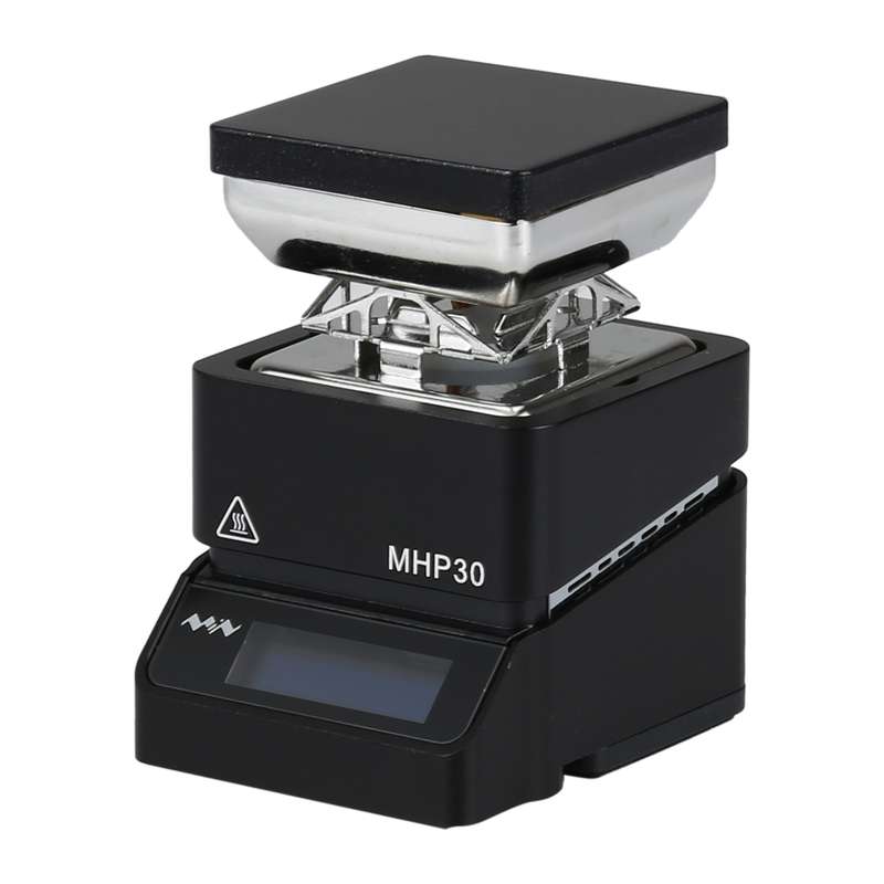 MINIWARE MHP30 PD Mini Hot Plate Preheater