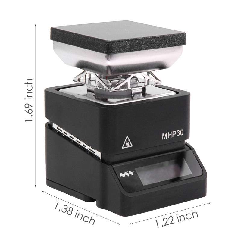 AiXun Hurricane UV Lamp With Cooling Fan