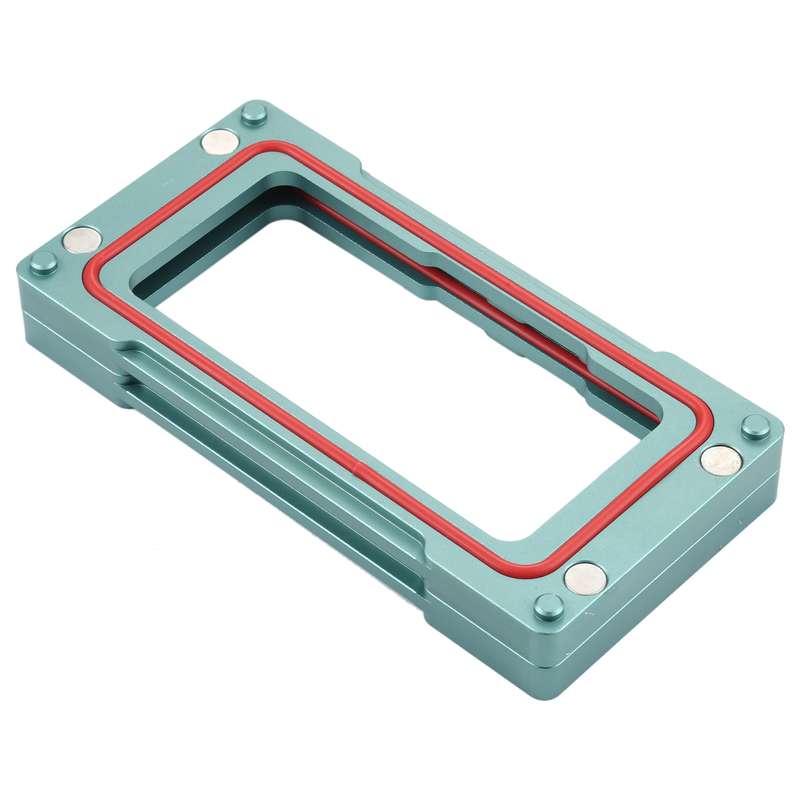 Magnetic LCD Screen Frame Bezel Pressure Holding Mold Clamp Mold For iPhone X-XS