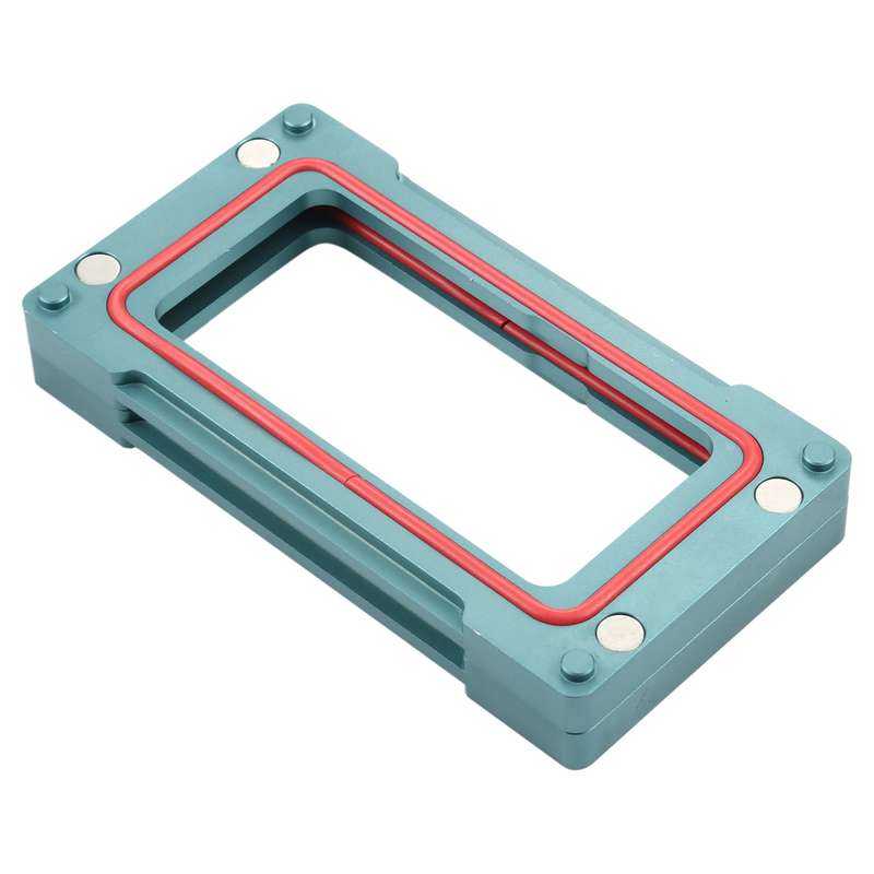 Magnetic LCD Screen Frame Bezel Pressure Holding Mold Clamp Mold For iPhone XS Max