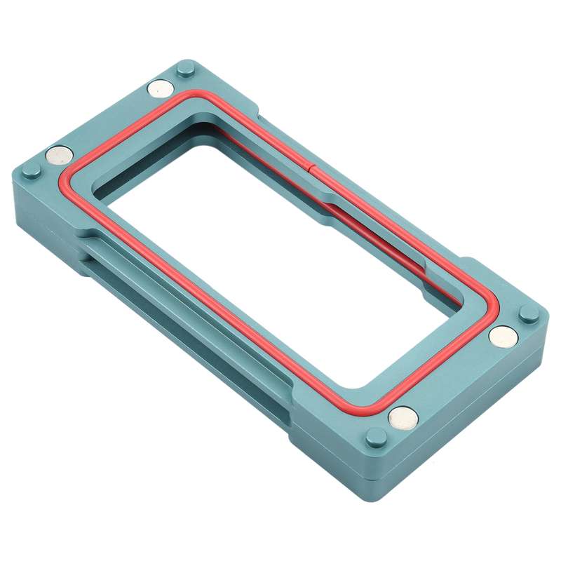 Magnetic LCD Screen Frame Bezel Pressure Holding Mold Clamp Mold For iPhone 11 Pro