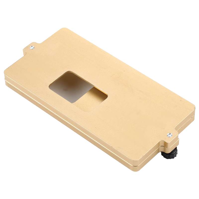 Screw Fixed LCD Screen Frame Bezel Pressure Holding Mold Clamp Mold For iPhone X-XS