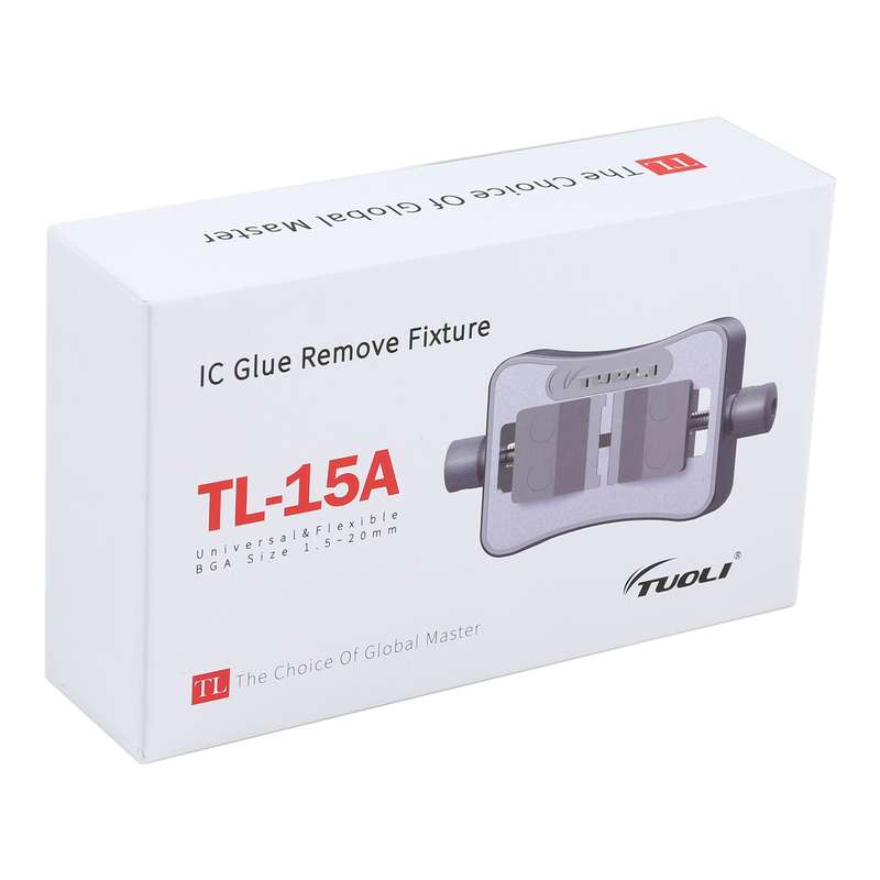 Qianli iFlying 5 in 1 Aluminum Handle Anti-slip Screwdriver